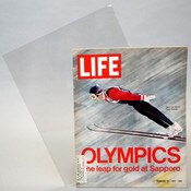 Crystal Clear BACKING Boards for L